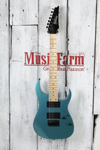 Ibanez RG Series Gio GRG7221 7 String Electric Guitar Metallic Light Blue