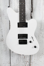 Jackson JS Series Surfcaster JS22 HT Electric Guitar Snow White Finish