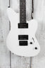 Jackson JS Series Surfcaster JS22 HT Electric Guitar Snow White Finish