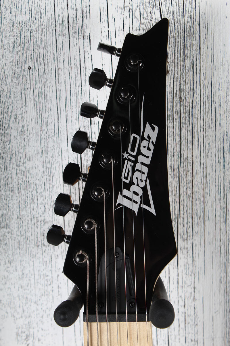 Ibanez RG Series Gio GRG7221 7 String Electric Guitar Metallic Light Blue