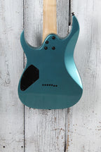 Ibanez RG Series Gio GRG7221 7 String Electric Guitar Metallic Light Blue