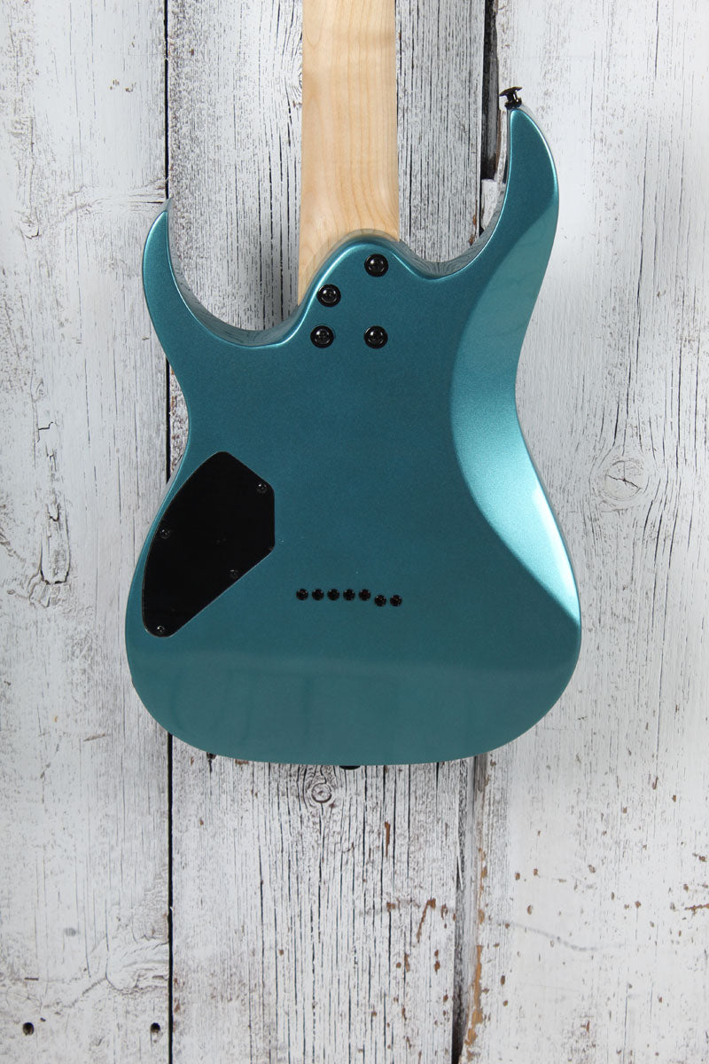 Ibanez RG Series Gio GRG7221 7 String Electric Guitar Metallic Light Blue