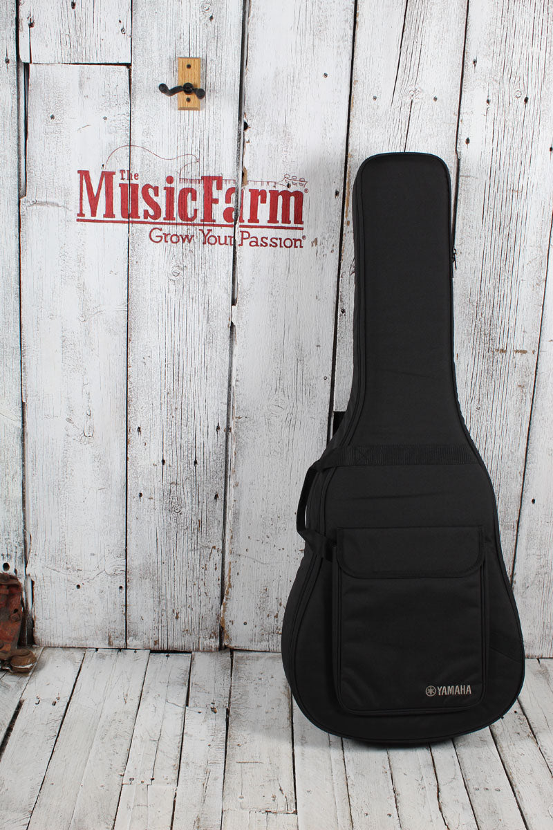 Yamaha TAG3 TransAcoustic Dreadnought Acoustic Electric Guitar Sand Burst w Case