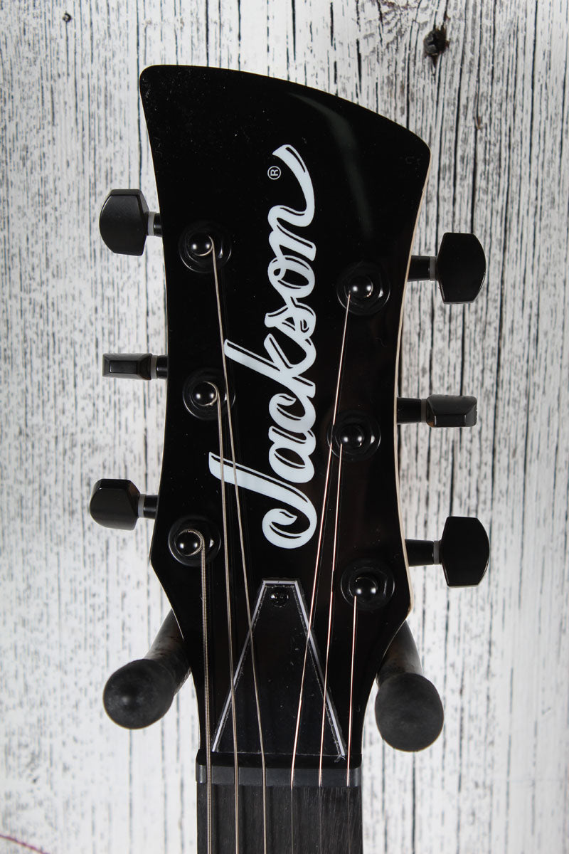Jackson JS Series Surfcaster JS22 HT Electric Guitar Snow White Finish