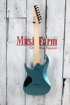 Ibanez RG Series Gio GRG7221 7 String Electric Guitar Metallic Light Blue