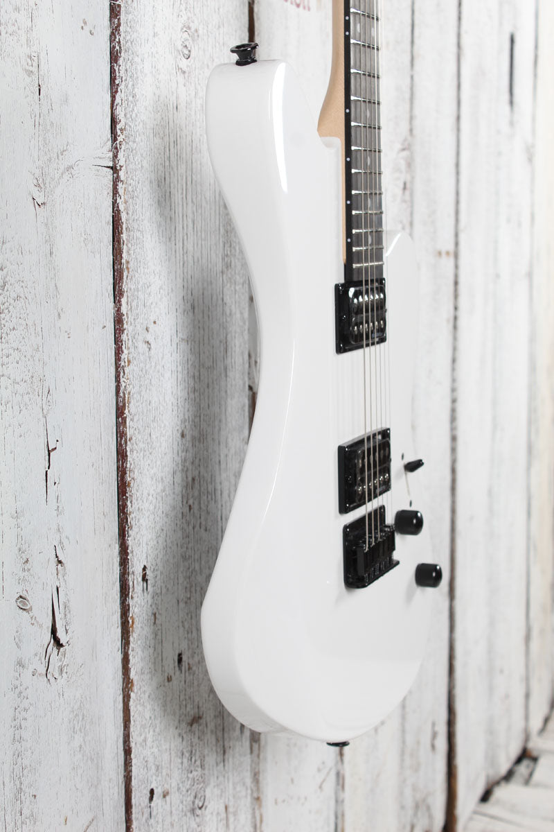 Jackson JS Series Surfcaster JS22 HT Electric Guitar Snow White Finish