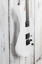 Jackson JS Series Surfcaster JS22 HT Electric Guitar Snow White Finish