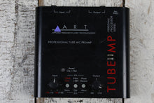 Load image into Gallery viewer, ART Tube MP Preamplifier Professional Tube Microphone Preamp