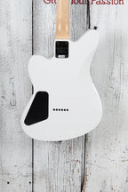 Jackson JS Series Surfcaster JS22 HT Electric Guitar Snow White Finish