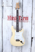 Load image into Gallery viewer, PRS SE Silver Sky John Mayer Signature Electric Guitar Moon White w Gig Bag