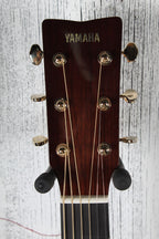 Yamaha TAG3 TransAcoustic Dreadnought Acoustic Electric Guitar Sand Burst w Case