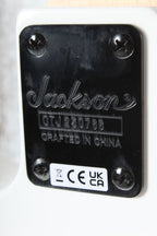 Jackson JS Series Surfcaster JS22 HT Electric Guitar Snow White Finish