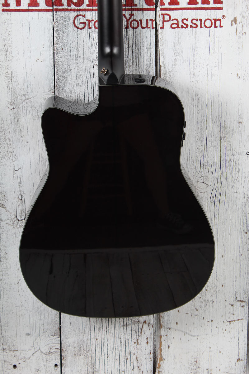 Yamaha TAG3 TransAcoustic Dreadnought Acoustic Electric Guitar Sand Burst w Case