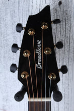 Load image into Gallery viewer, Breedlove Artista Pro Concert Black Dawn CE Acoustic Electric Guitar with Case