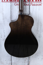 Load image into Gallery viewer, Breedlove Artista Pro Concert Black Dawn CE Acoustic Electric Guitar with Case