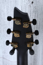 Load image into Gallery viewer, Breedlove Artista Pro Concert Black Dawn CE Acoustic Electric Guitar with Case