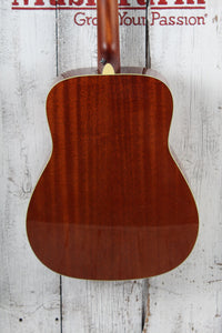 Yamaha FG820 Dreadnought Acoustic Guitar Solid Spruce Top Natural Gloss Finish