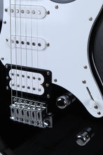 Load image into Gallery viewer, Yamaha PAC112V Double Cut Solid Body Electric Guitar Black Finish