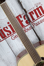 Load image into Gallery viewer, Yamaha FG820 Dreadnought Acoustic Guitar Solid Spruce Top Natural Gloss Finish
