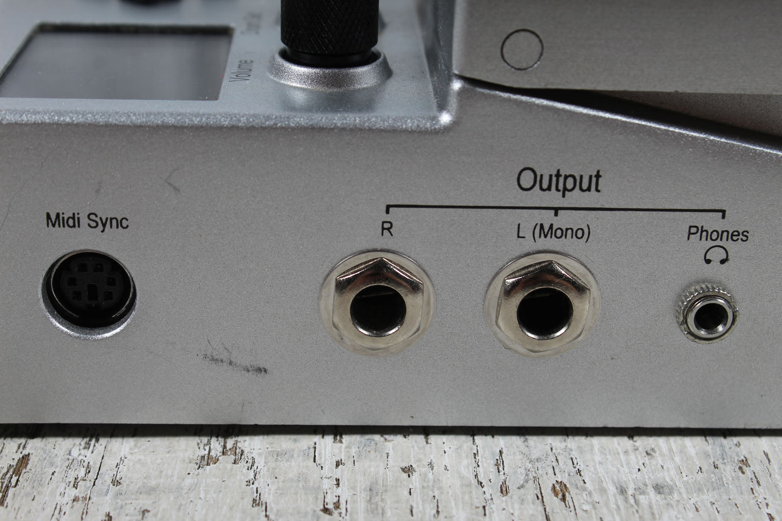 Singular Sound BeatBuddy Drum Machine Pedal Stompbox Sized Drum Machine