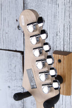 Load image into Gallery viewer, Yamaha PAC112V Double Cut Solid Body Electric Guitar Black Finish