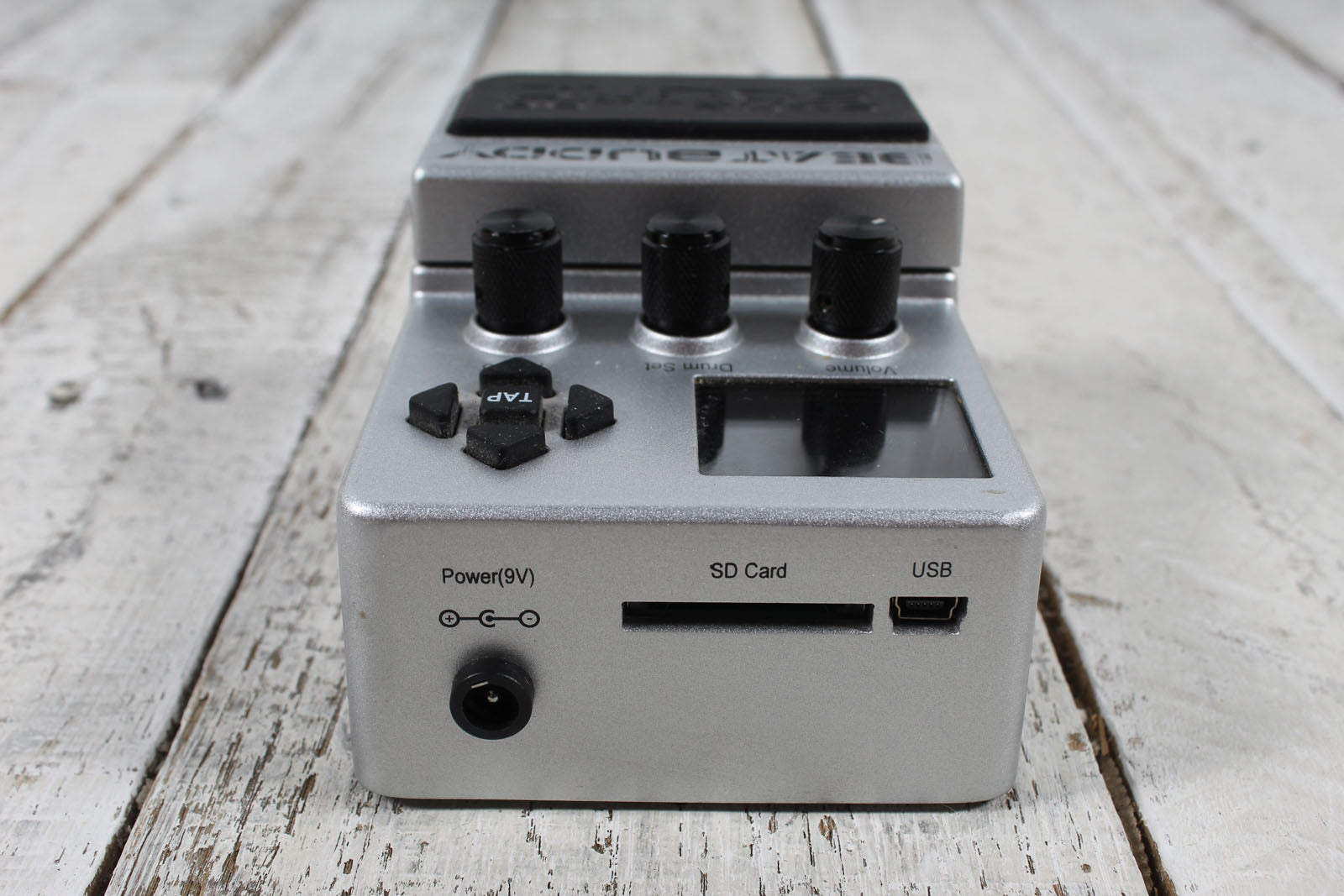Singular Sound BeatBuddy Drum Machine Pedal Stompbox Sized Drum Machine