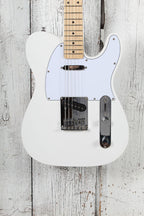 Fender 2021 Squier Affinity Series Telecaster Electric Guitar Arctic White