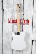 Fender 2021 Squier Affinity Series Telecaster Electric Guitar Arctic White