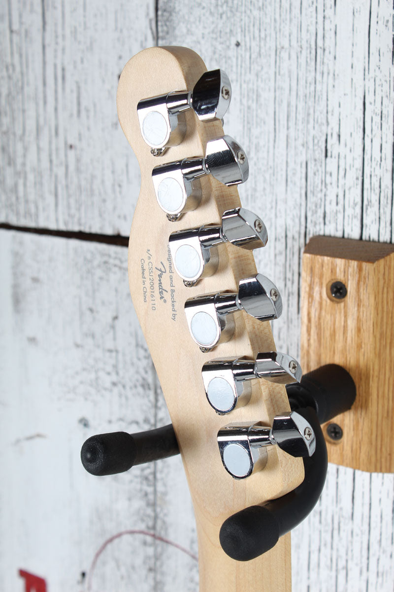 Fender 2021 Squier Affinity Series Telecaster Electric Guitar Arctic White