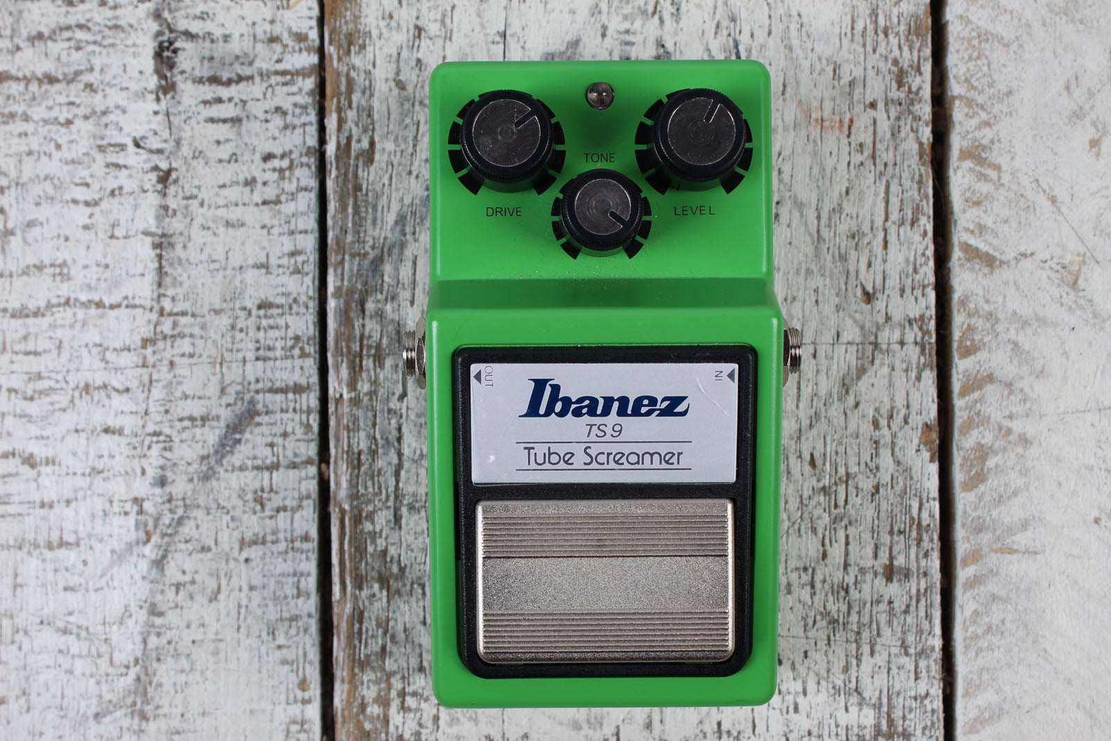 Ibanez TS9 Tube Screamer Electric Guitar Effects Overdrive/Distortion Pedal