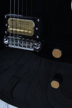 Gretsch Streamliner Jet 1 Pickup Electric Guitar Jet Black Finish