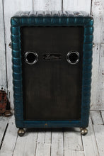 Load image into Gallery viewer, Kustom Vintage Tuck &amp; Roll Bass Guitar Speaker Cabinet 1 x 12 Bass Cab