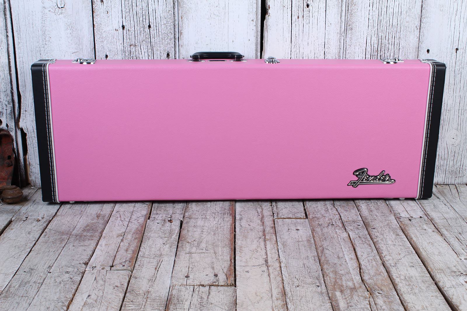 Fender Joe Strummer Strat / Tele Case Stratocaster and Telecaster Hardshell Guitar Case Main image