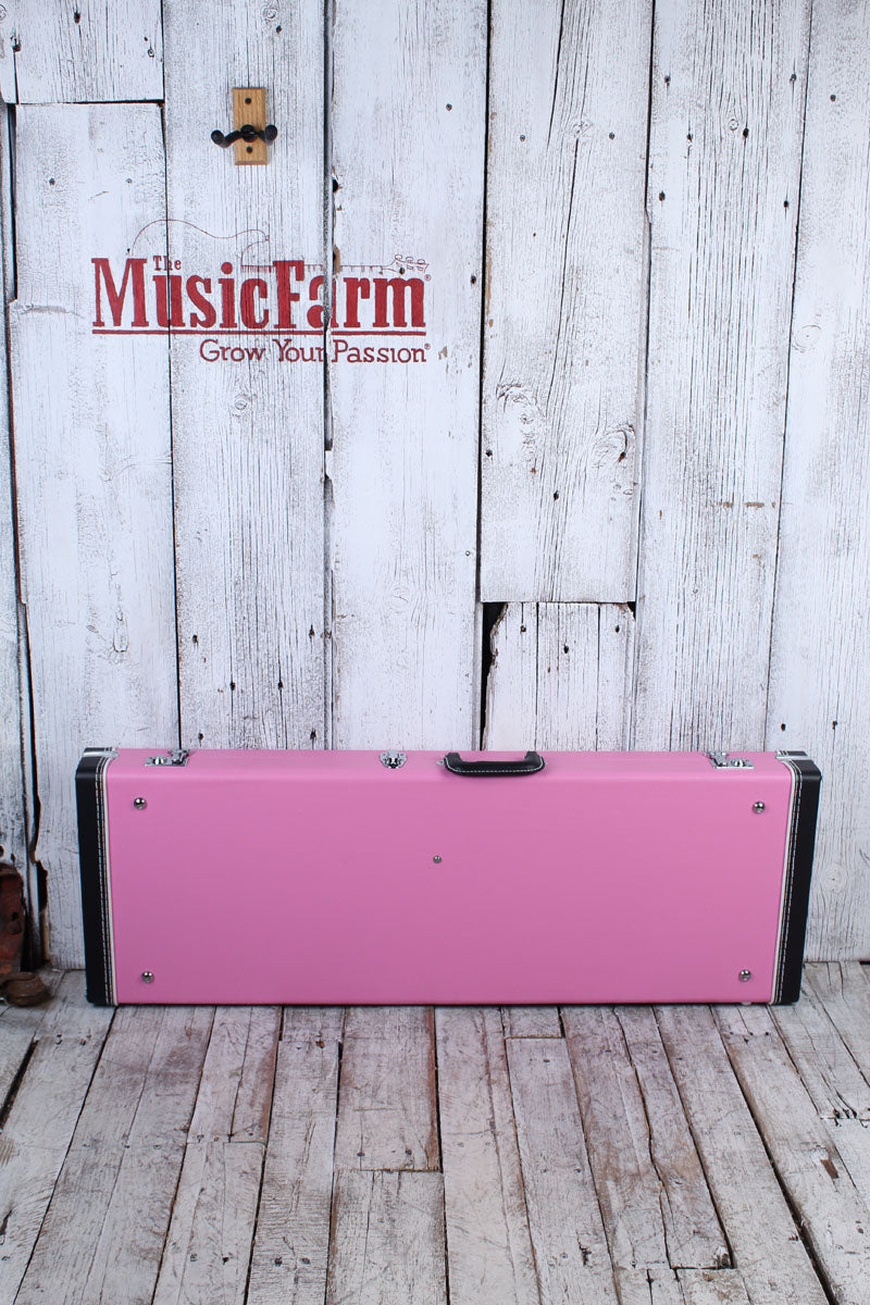 Fender Joe Strummer Strat / Tele Case Stratocaster and Telecaster Hardshell Guitar Case Secondary image