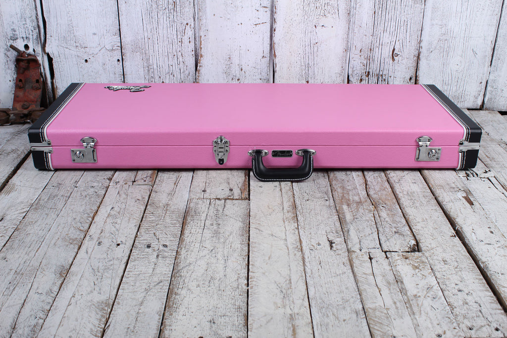 Fender Joe Strummer Strat / Tele Case Stratocaster and Telecaster Hardshell Guitar Case