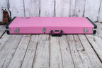 Fender Joe Strummer Strat / Tele Case Stratocaster and Telecaster Hardshell Guitar Case