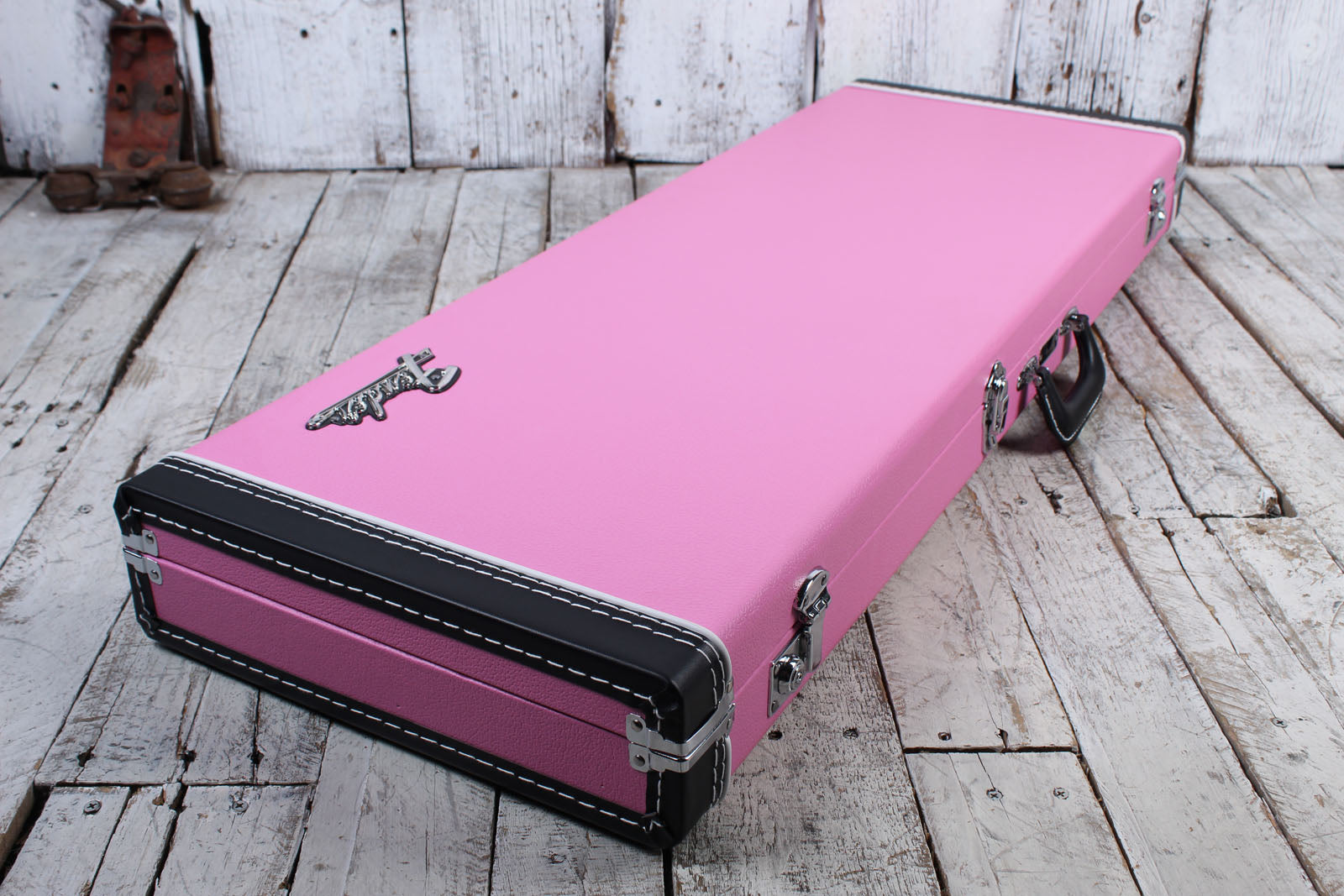 Fender Joe Strummer Strat / Tele Case Stratocaster and Telecaster Hardshell Guitar Case