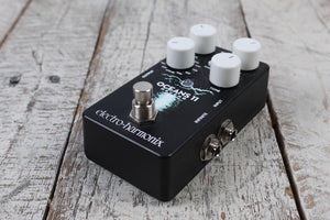 Electro Harmonix Oceans 11 Reverb Pedal Electric Guitar Reverb Effects Pedal