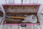 Fender Joe Strummer Strat / Tele Case Stratocaster and Telecaster Hardshell Guitar Case