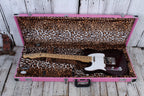 Fender Joe Strummer Strat / Tele Case Stratocaster and Telecaster Hardshell Guitar Case