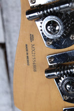 Load image into Gallery viewer, Fender Player Plus Jazz Bass 4 String Electric Bass Guitar Belair Blue w Gig Bag