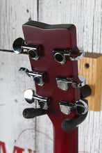 Load image into Gallery viewer, Yamaha FSX800C Concert Cutaway Acoustic Electric Guitar Solid Spruce Ruby Red