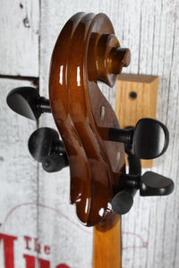 Stentor Student II Cello 1/2 Size Cello with Gig Bag and Bow