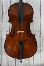 Load image into Gallery viewer, Stentor Student II Cello 1/2 Size Cello with Gig Bag and Bow