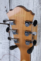 Ibanez AE170NTR Acoustic Electric Guitar Solid Spruce Top Natural High Gloss