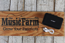Load image into Gallery viewer, On-Stage Travel Guitar Amplifier with Rechargeable Battery