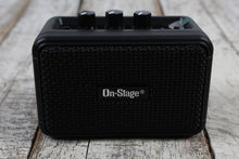 Load image into Gallery viewer, On-Stage Travel Guitar Amplifier with Rechargeable Battery