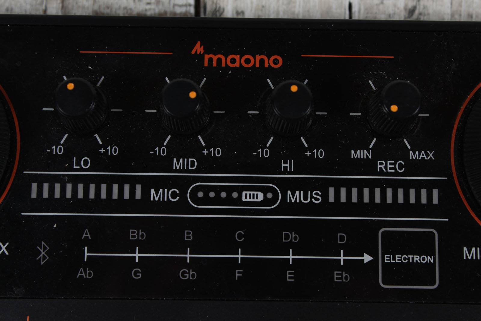 MAONO MaonoCaster Lite AU-AM200-S1 All in One Podcast Mixer Production Studio
