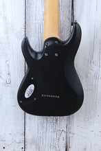 Load image into Gallery viewer, Schecter C-8 Deluxe 8 String Solid Body Electric Guitar Satin Black Finish