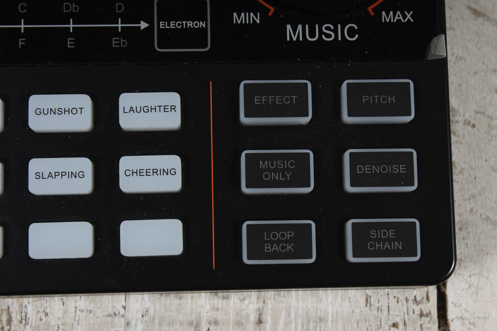 MAONO MaonoCaster Lite AU-AM200-S1 All in One Podcast Mixer Production Studio